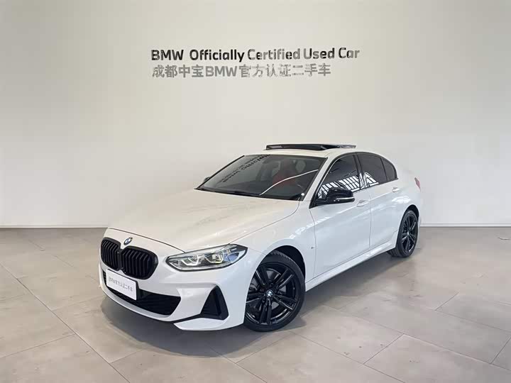 BMW 1 Series 2023 125i M Sports Night Edition
