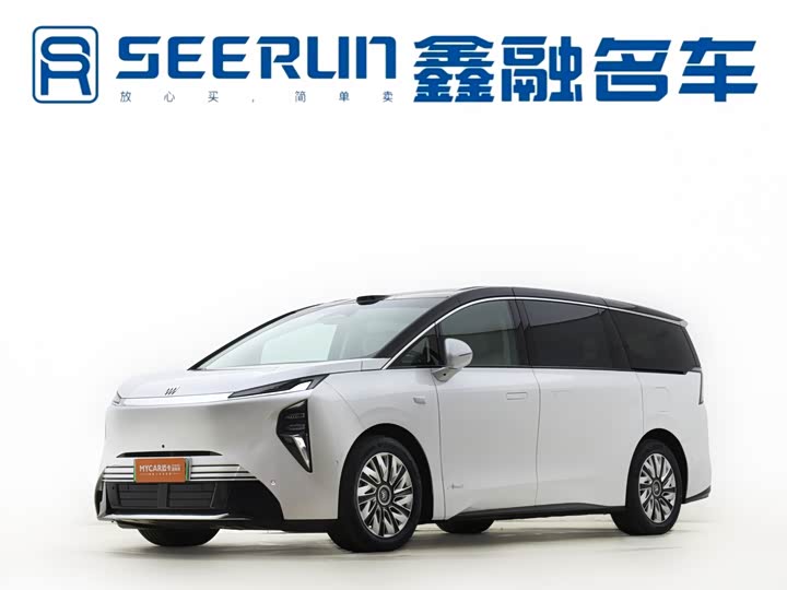 Buick Zhijing Family 2026 Luxury Edition