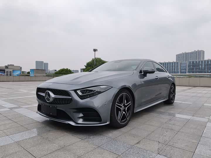 Mercedes-Benz CLS 2021 CLS 300 Luxury