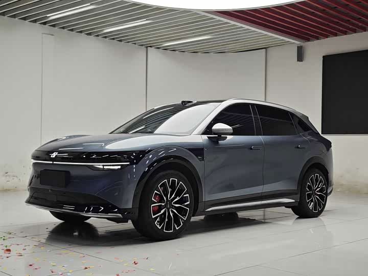 Jikrypton 7X 2025 75kWh rear-wheel drive smart driving version