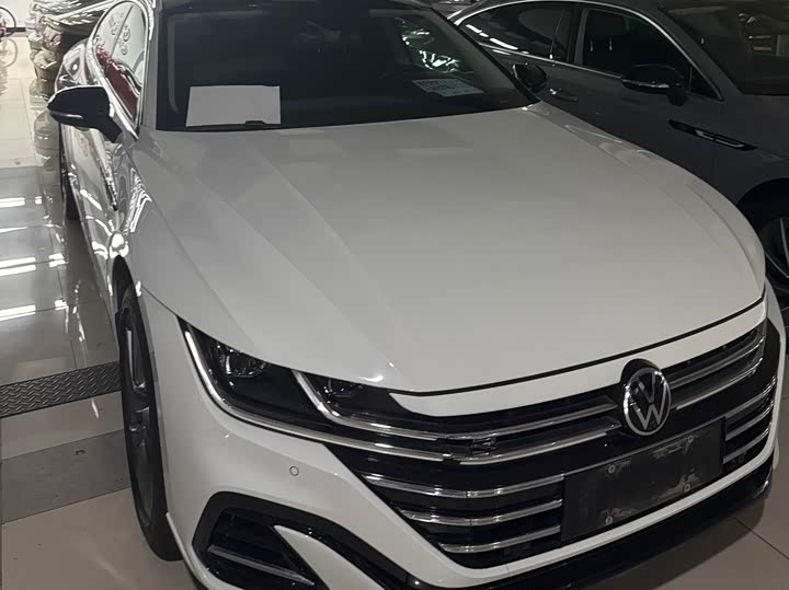 FAW-Volkswagen CC 2023 380TSI Dazzling Edition