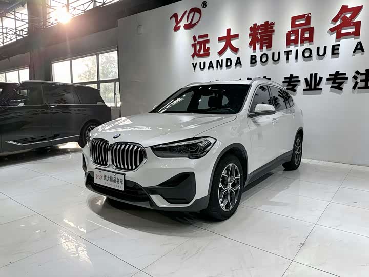 BMW X1 2022 sDrive25Li Leading Model