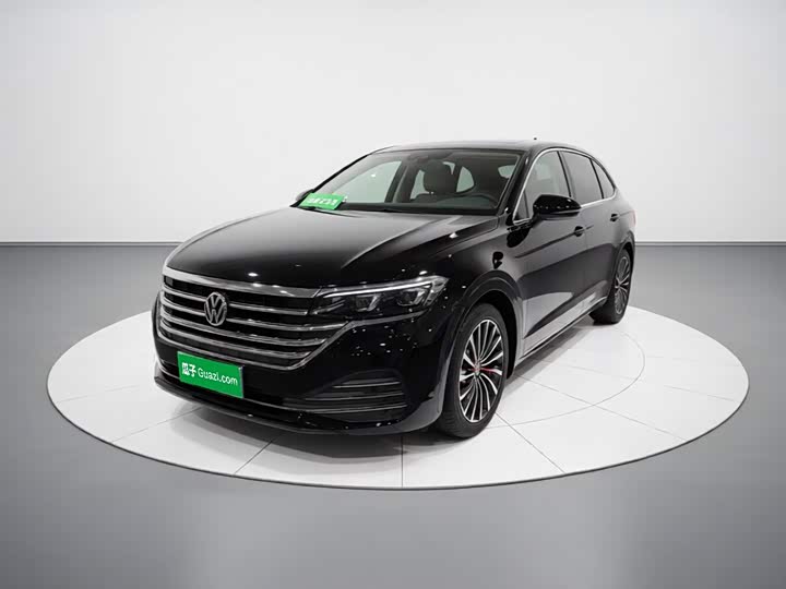 Weiran 2024 380TSI Premium Edition