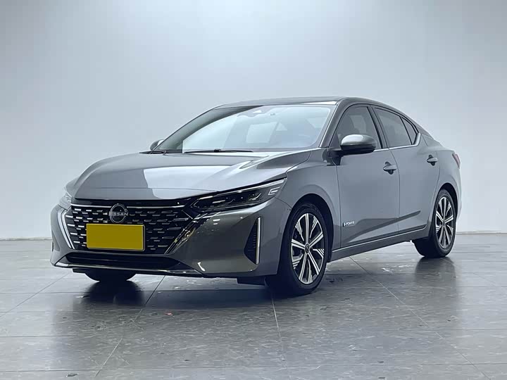 Sylphy 2023 Super Hybrid Electric Drive Super Intelligent Driving Max