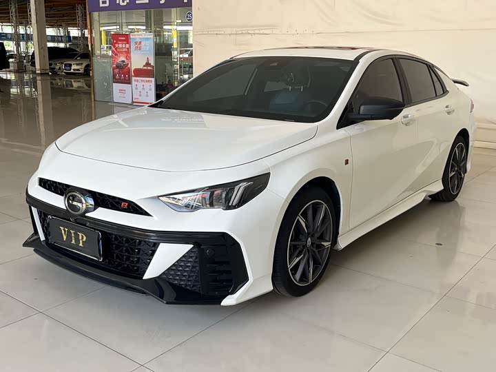 Shadow Leopard 2025 270T DCT Shadow Leopard R-Style Exclusive Edition