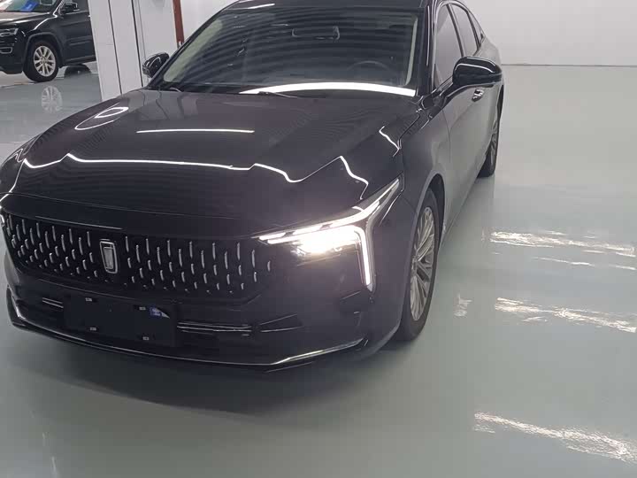 Bestune B70 2023 3rd Gen 1.5T Automatic Enjoyment Edition