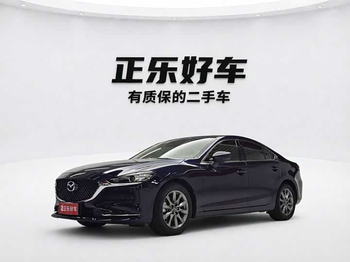 Mazda6 Atenza 2020 2.0L Blue Sky Luxury Edition