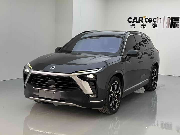 NIO ES8 2020 580KM Signature Edition Six-Seater Edition