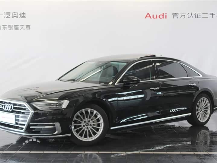 Audi A8 2022 A8L 50 TFSI quattro Comfort Collection Edition
