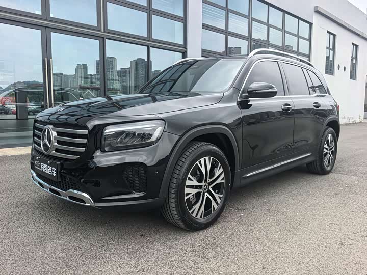 Mercedes-Benz GLB 2026 GLB 220 Dynamic