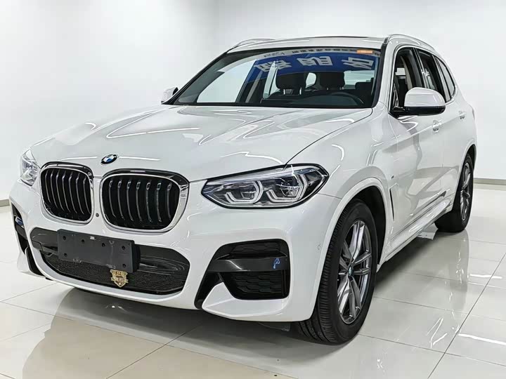 BMW X3 2021 xDrive28i M Sport Package