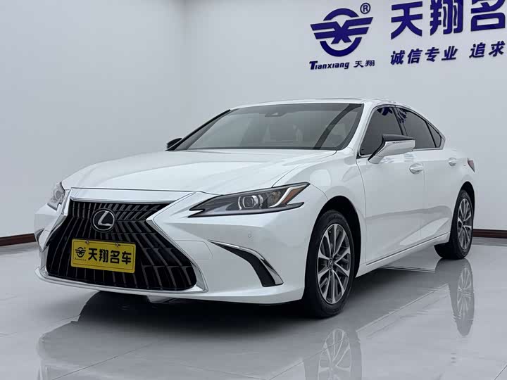 Lexus ES 2023 200 Excellence Edition