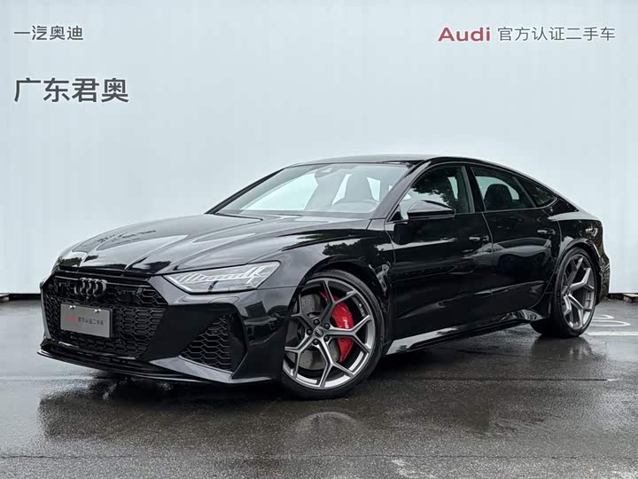 Audi RS 7 Sportback performance 4.0T