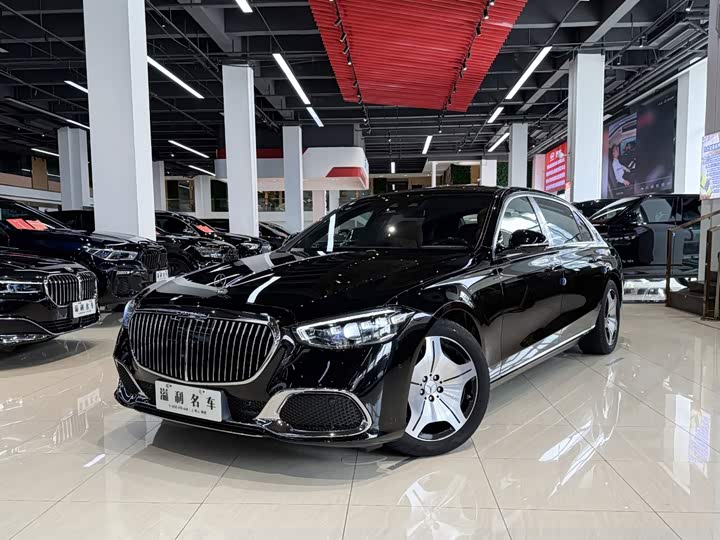Maybach S-Class 2025 S 480 4MATIC