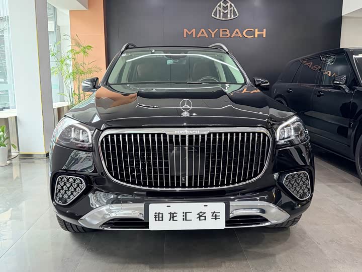 Mercedes-Benz GLS 2025 GLS 450