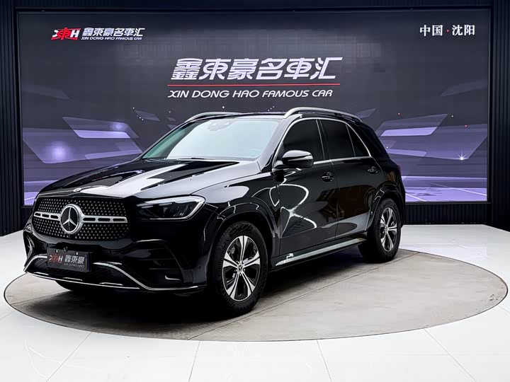 Mercedes-Benz GLE (Imported) 2024 GLE 350 4MATIC Dynamic