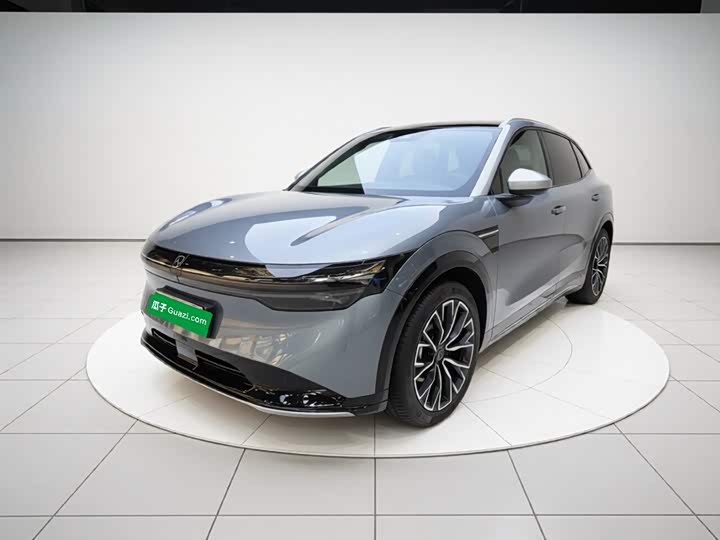 Jikrypton 7X 2025 100kWh long-range rear-wheel drive smart driving version