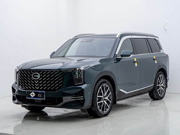 GAC Trumpchi GS8 2022 Pilot Series 2.0TGDI 2WD Premium (7-Seater)