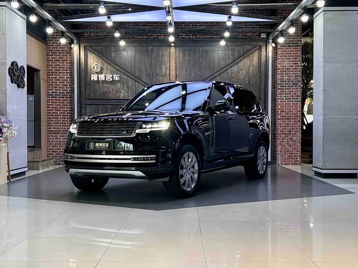 Range Rover 2023 3.0 L6 400PS Seven-seater Extended Edition
