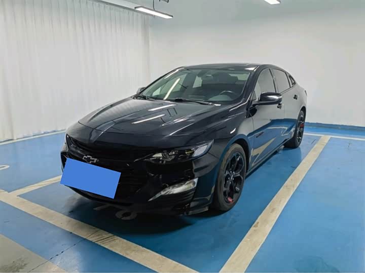 Malibu XL 2022 Redline 550T automatic sharp version