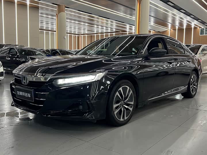 Accord 2022 Sharp Hybrid 2.0L Sharp Collar Edition