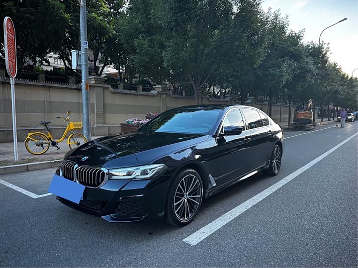 BMW 5 Series 2021 530Li xDrive M Sports Package