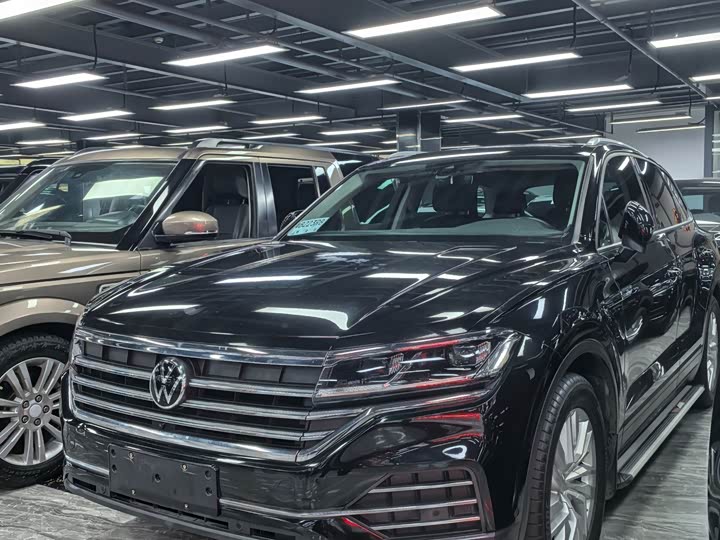 Touareg 2022 2.0TSI Pilot Special Edition