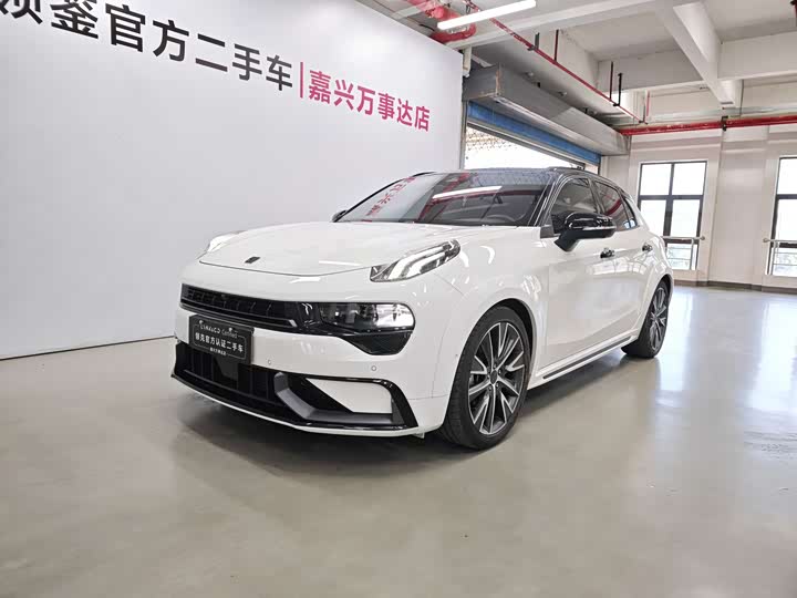 Lynk & Co 02 Hatchback 2022 2.0TD Pro