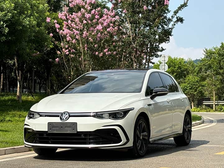 Golf 2021 280TSI DSG R-Line