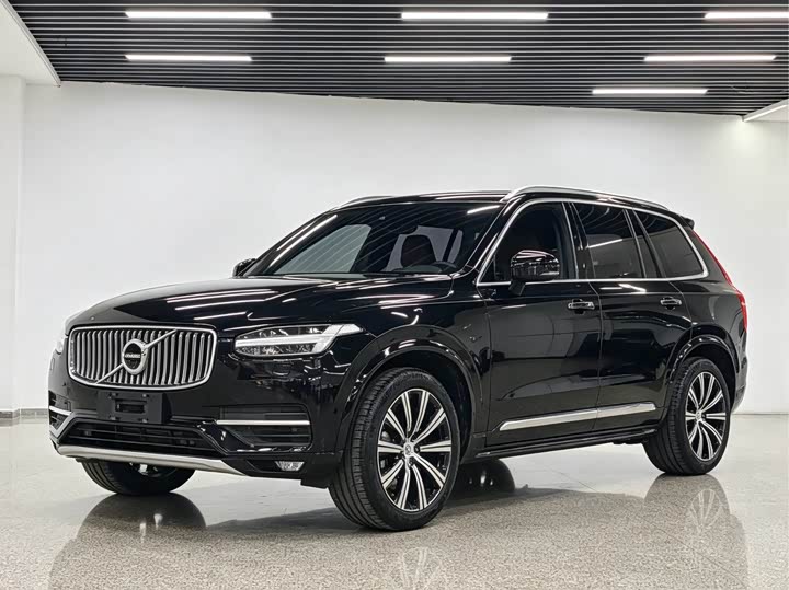 Volvo XC90 2021 B6 Inscription 7-Seater