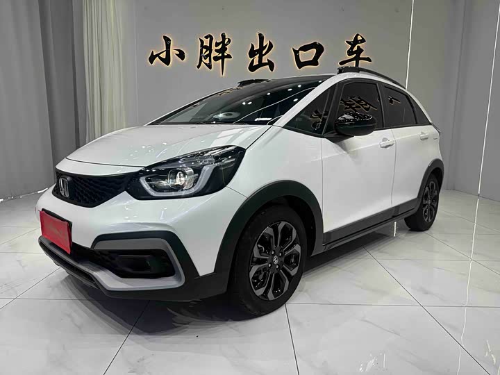LIFE 2023 1.5L CVT CRO-SS Spiritual Edition