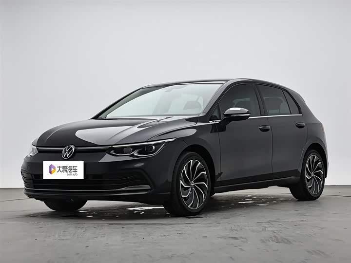 Golf 2021 280TSI DSG Pro