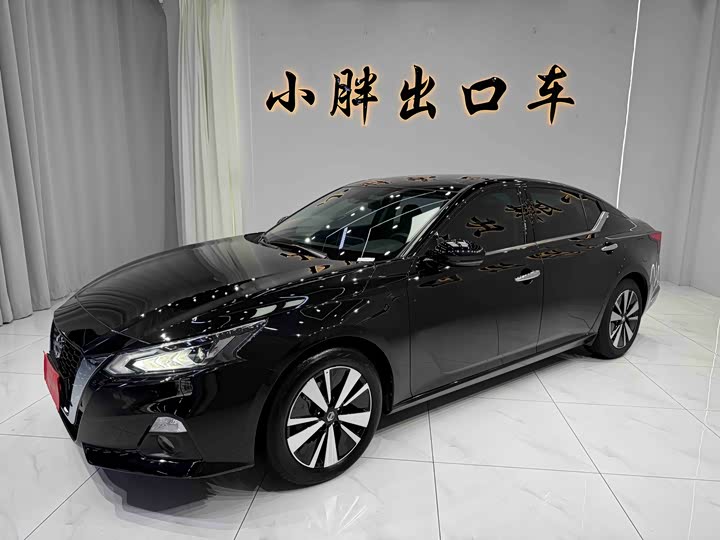 Teana 2021 2.0L XL Comfort Edition
