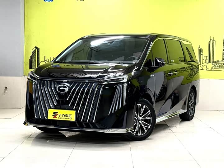 Trumpchi M8 2024 Master Series 400T Extreme Edition