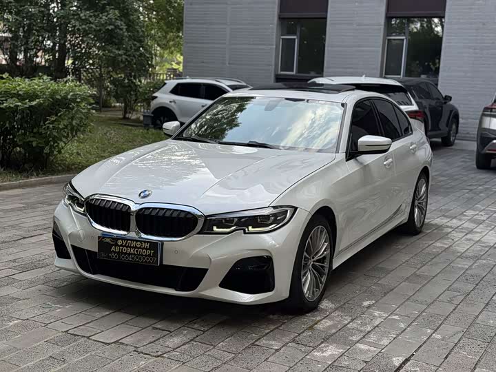 BMW 3 Series 2022 320i Sports Package