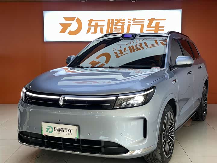 AITO M7 2024 1.5T Intelligent Driving RWD Ultra 5-Seater