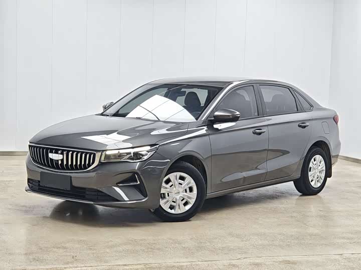 Emgrand 2025 1.5L Manual Star Edition