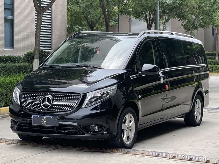 Vito 2020 2.0T Elite Edition 7 seats