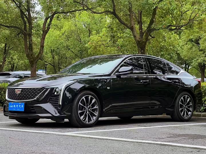 Cadillac CT5 2025 28T Urban Sports Edition