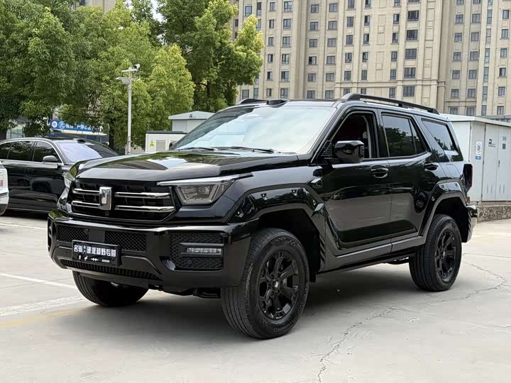 Tank 400 PHEV 2026 Hi4-T Intelligent Edition