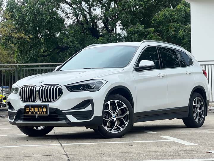 BMW X1 2022 sDrive25Li Leading Model