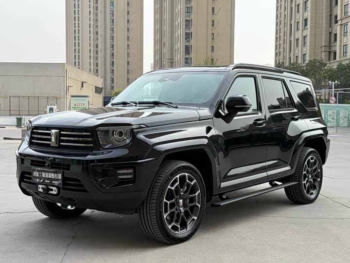 Tank 700 New Energy 2024 Hi4-T Extreme Edition