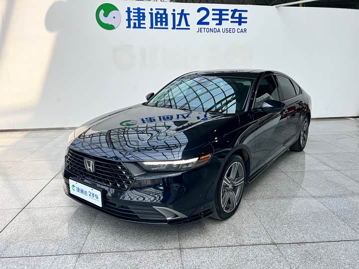 Accord 2023 260TURBO Excellence Edition