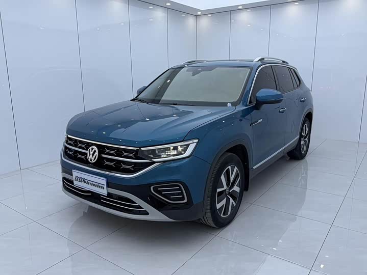 Tanyue 2023 model 280TSI two-wheel drive luxury Plus advanced version
