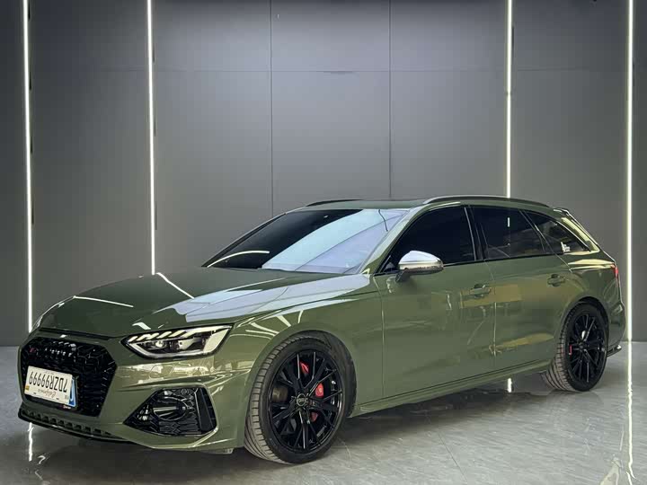 Audi S4 2024 S4 Avant 3.0TFSI