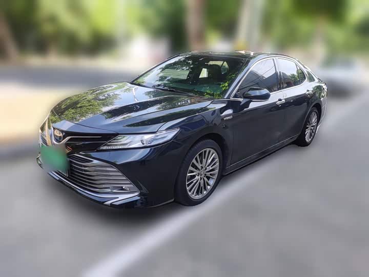 Camry 2019 Facelift Hybrid 2.5HG Luxury Edition