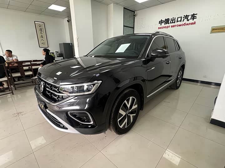 Tanyue 2023 model 280TSI two-wheel drive luxury Plus advanced version