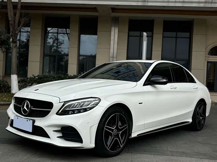 Mercedes-Benz C-Class 2021 C 260 Star Collection Edition