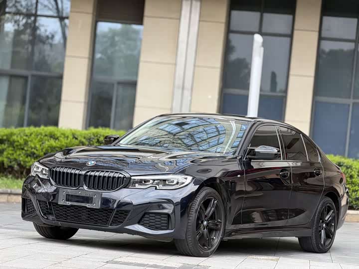 BMW 3 Series 2022 325i M Sport Package