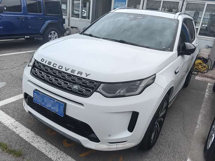 Discovery Sport 2023 249PS R-Dynamic SE Performance Technology Edition
